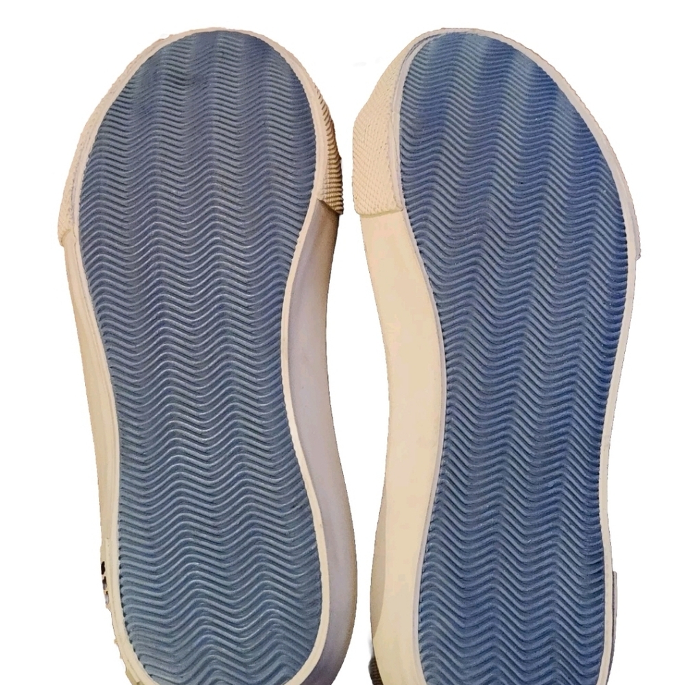 NWOT SeaVees Monterey Original Sneaker Size 5.5 Color Olive green - Picture 8 of 10